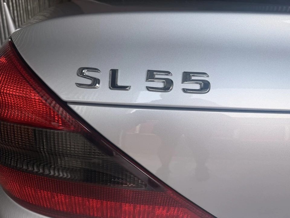 2005 Mercedes-Benz R230 SL-Class - Image 6 of 21