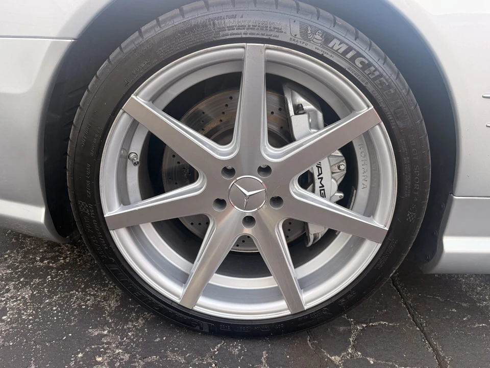 2005 Mercedes-Benz R230 SL-Class - Image 10 of 21