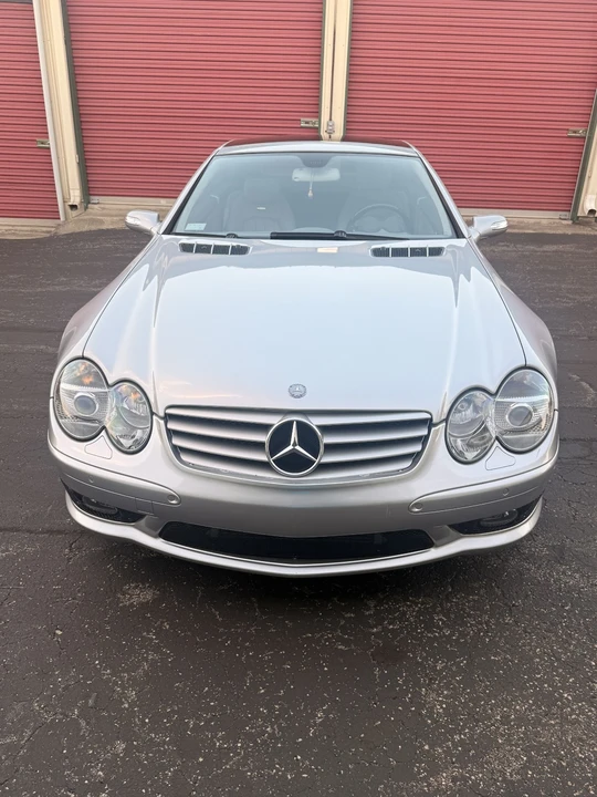 2005 Mercedes-Benz R230 SL-Class - Image 2 of 21