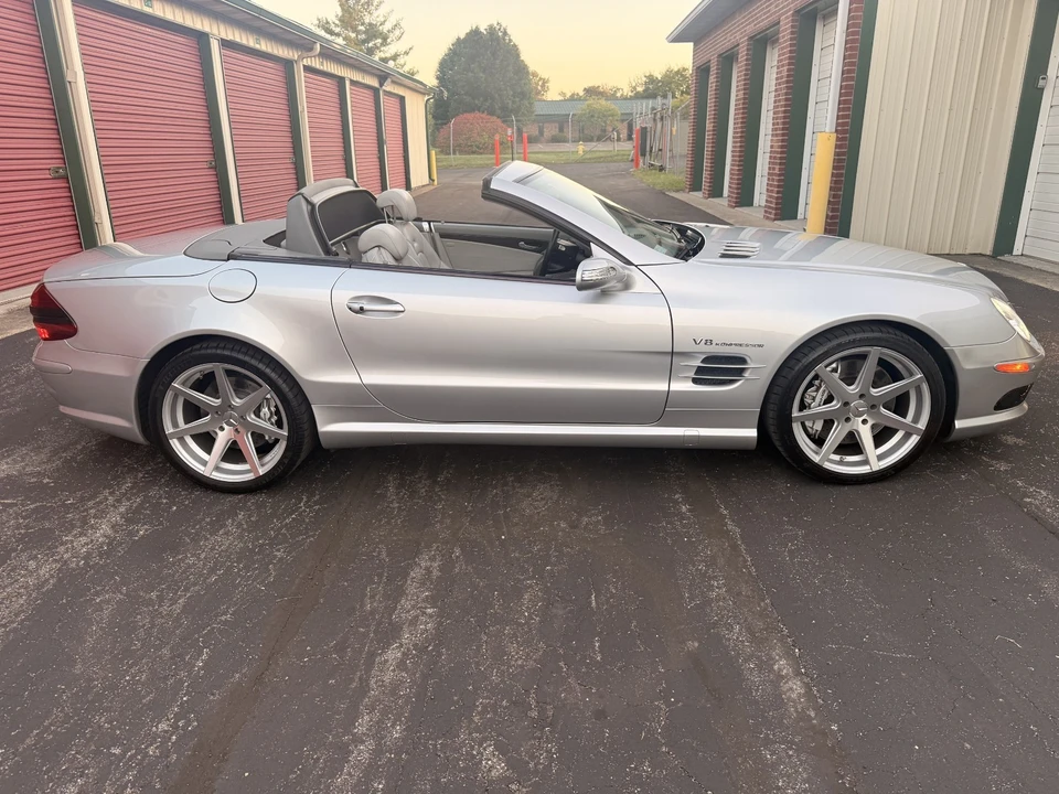 2005 Mercedes-Benz R230 SL-Class - Image 18 of 21