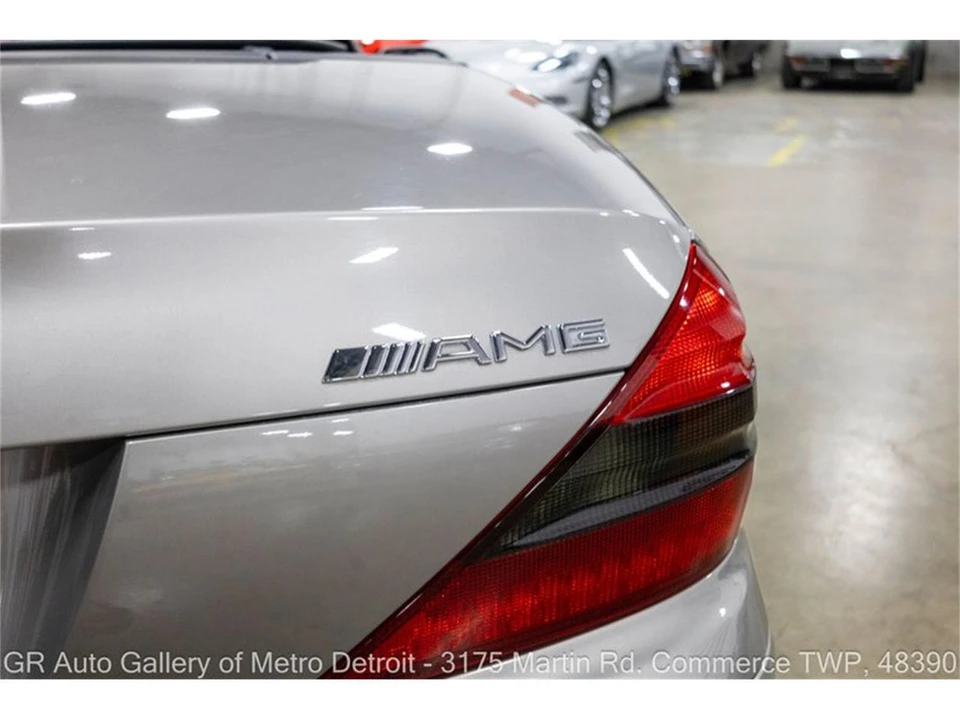 2005 Mercedes-Benz R230 SL-Class - Image 30 of 31