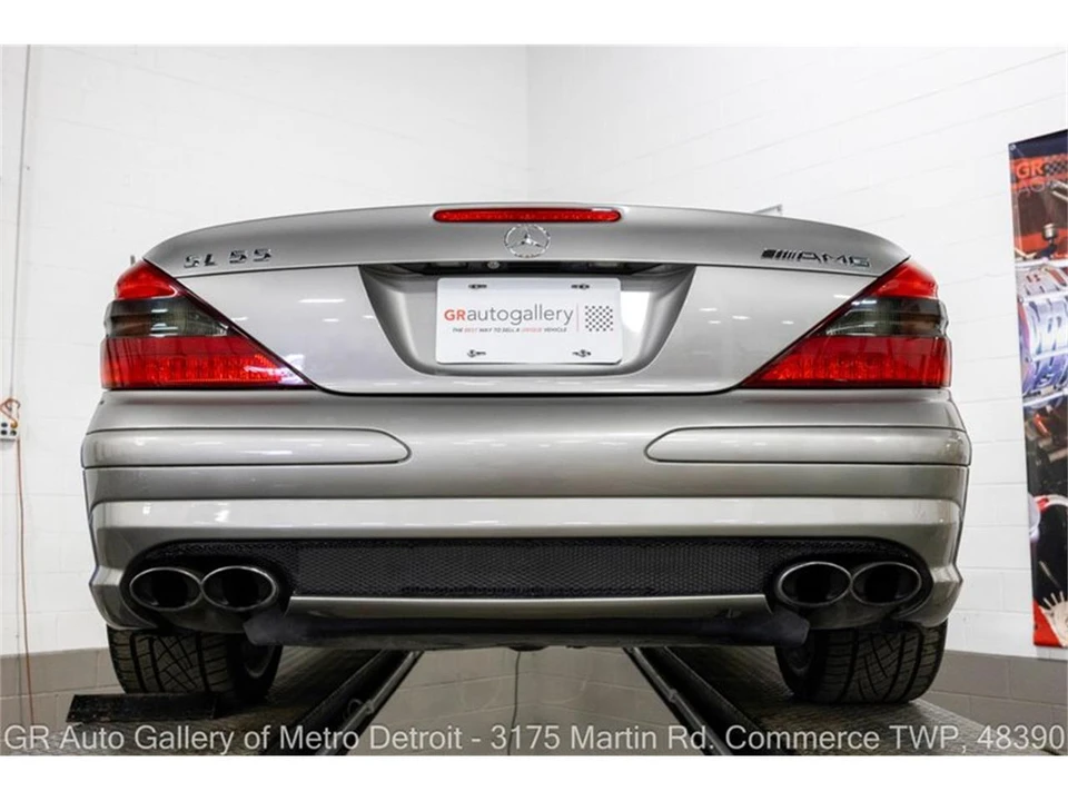 2005 Mercedes-Benz R230 SL-Class - Image 20 of 31