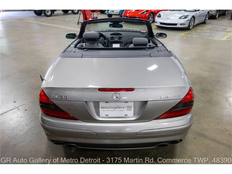 2005 Mercedes-Benz R230 SL-Class - Image 6 of 31