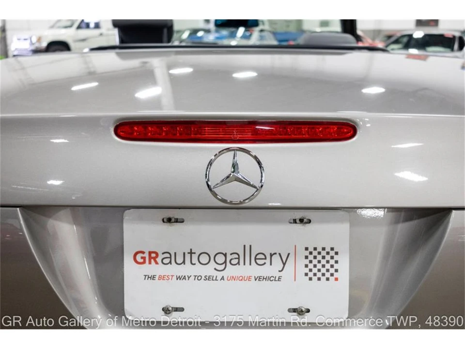 2005 Mercedes-Benz R230 SL-Class - Image 31 of 31