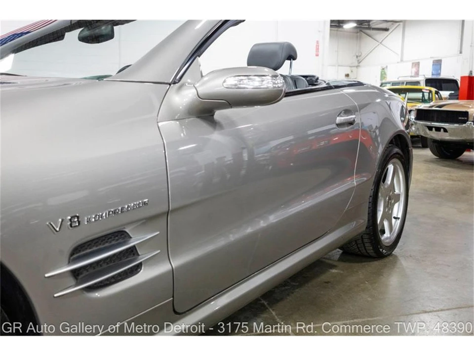 2005 Mercedes-Benz R230 SL-Class - Image 21 of 31