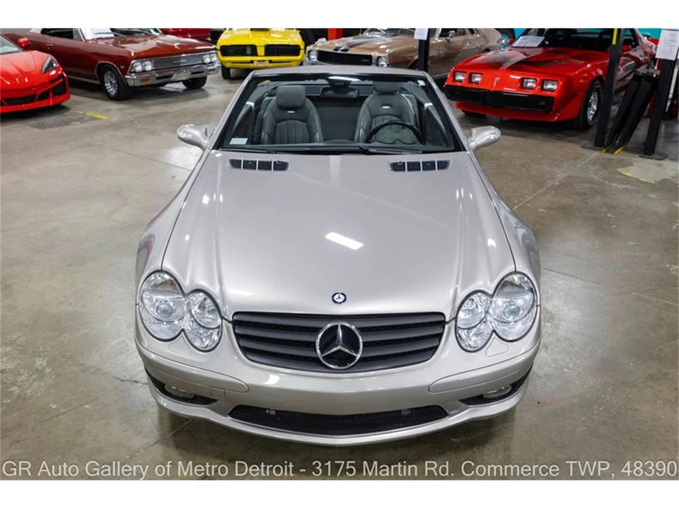 2005 Mercedes-Benz R230 SL-Class - Image 12 of 31