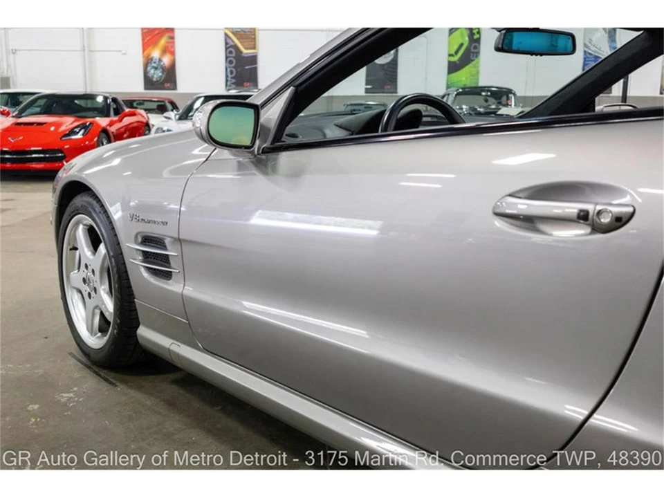 2005 Mercedes-Benz R230 SL-Class - Image 22 of 31