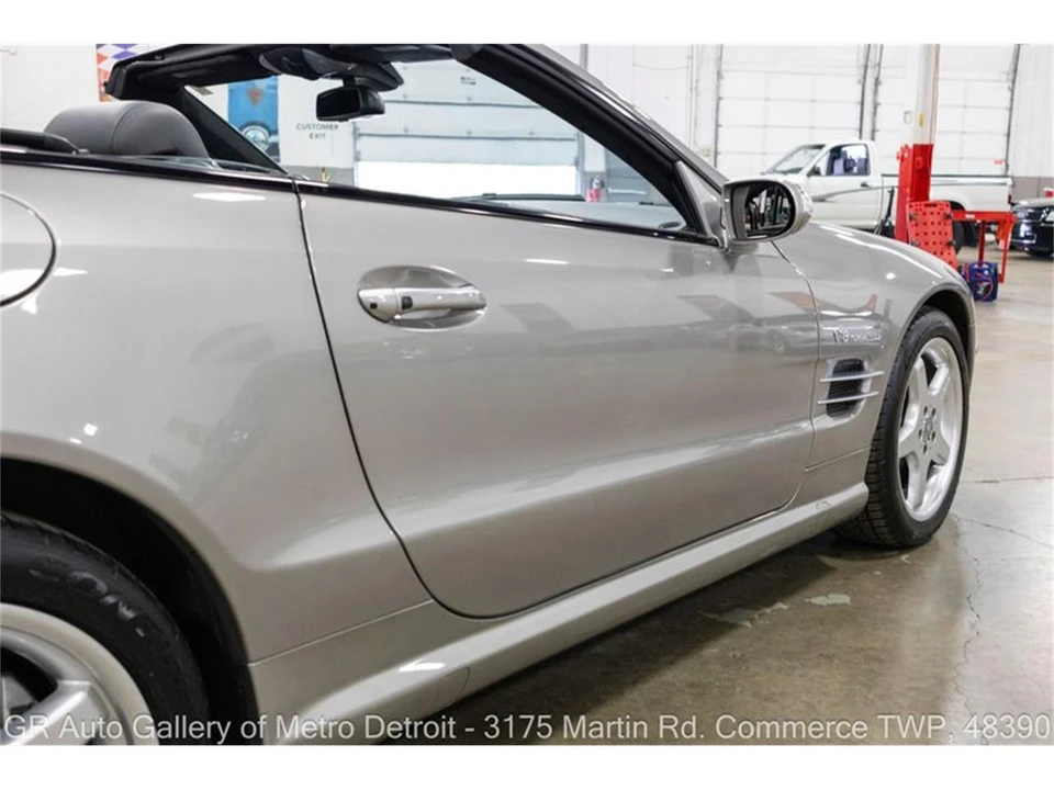 2005 Mercedes-Benz R230 SL-Class - Image 23 of 31