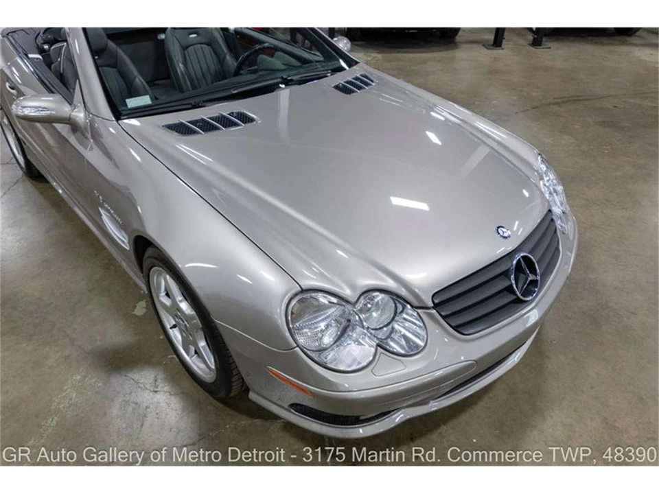2005 Mercedes-Benz R230 SL-Class - Image 14 of 31