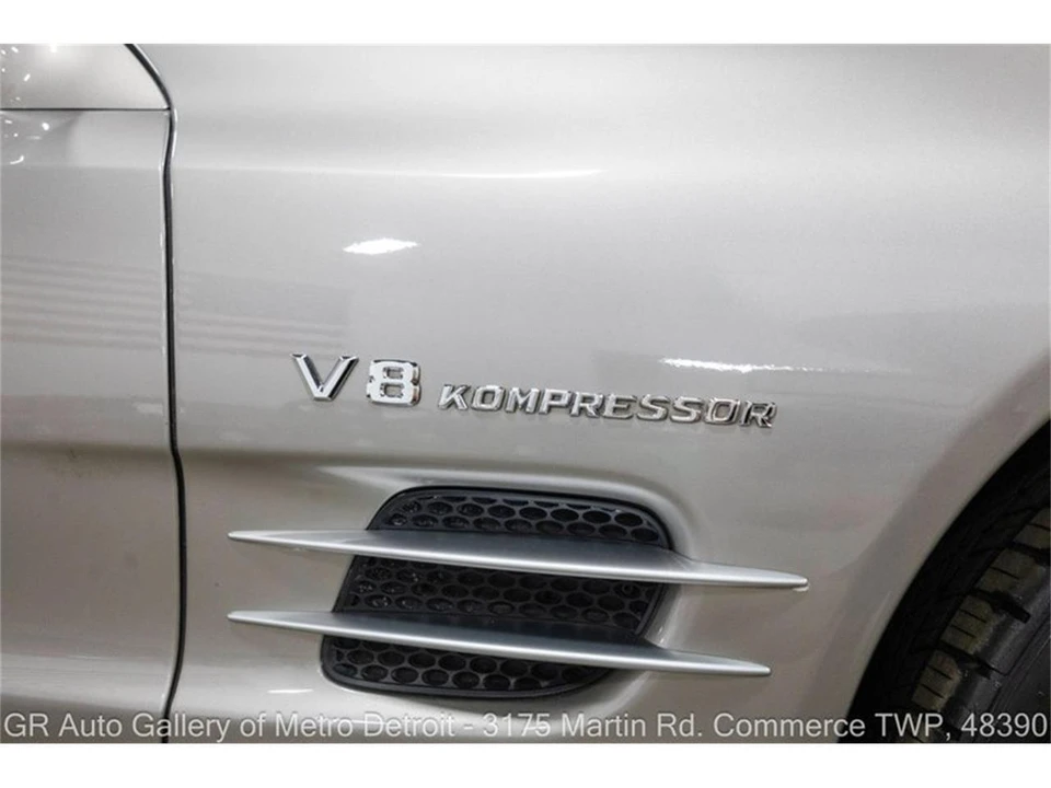 2005 Mercedes-Benz R230 SL-Class - Image 29 of 31