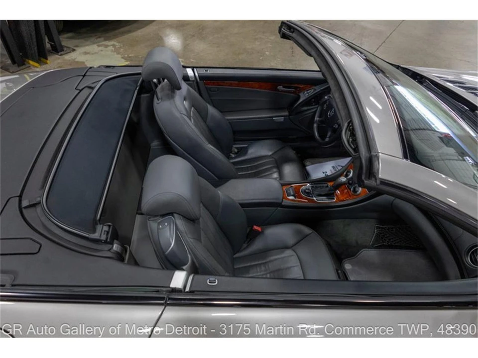 2005 Mercedes-Benz R230 SL-Class - Image 15 of 31