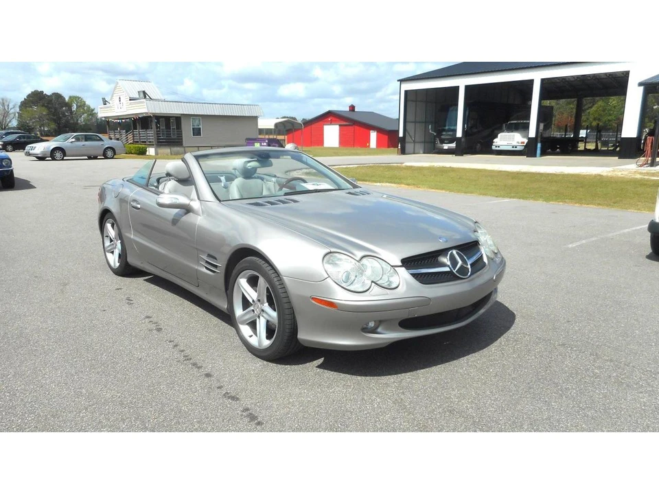 2005 Mercedes-Benz R230 SL-Class - Image 3 of 21