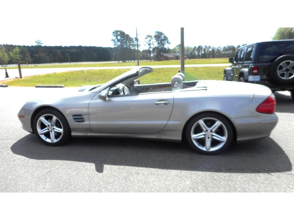 2005 Mercedes-Benz R230 SL-Class - Image 2 of 21