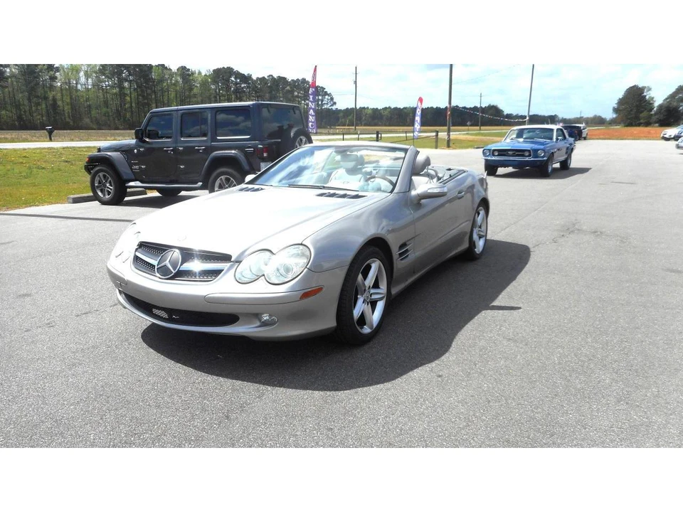 2005 Mercedes-Benz R230 SL-Class - Image 6 of 21