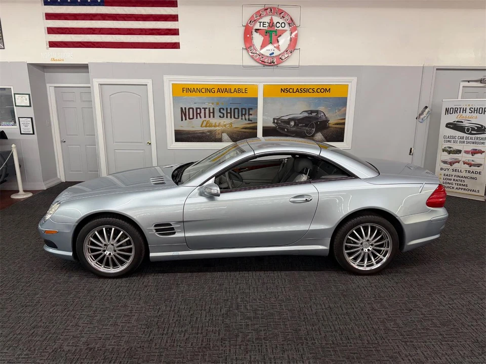 2005 Mercedes-Benz R230 SL-Class - Image 3 of 31