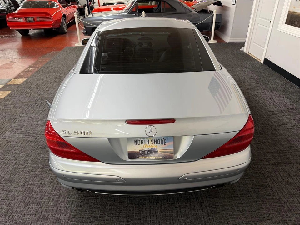 2005 Mercedes-Benz R230 SL-Class - Image 5 of 31