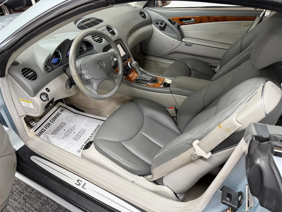 2005 Mercedes-Benz R230 SL-Class - Image 15 of 31