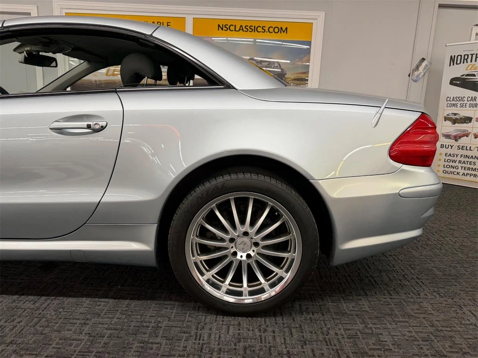 2005 Mercedes-Benz R230 SL-Class - Image 19 of 31