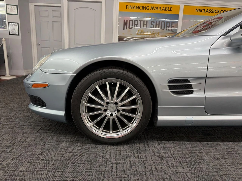 2005 Mercedes-Benz R230 SL-Class - Image 17 of 31