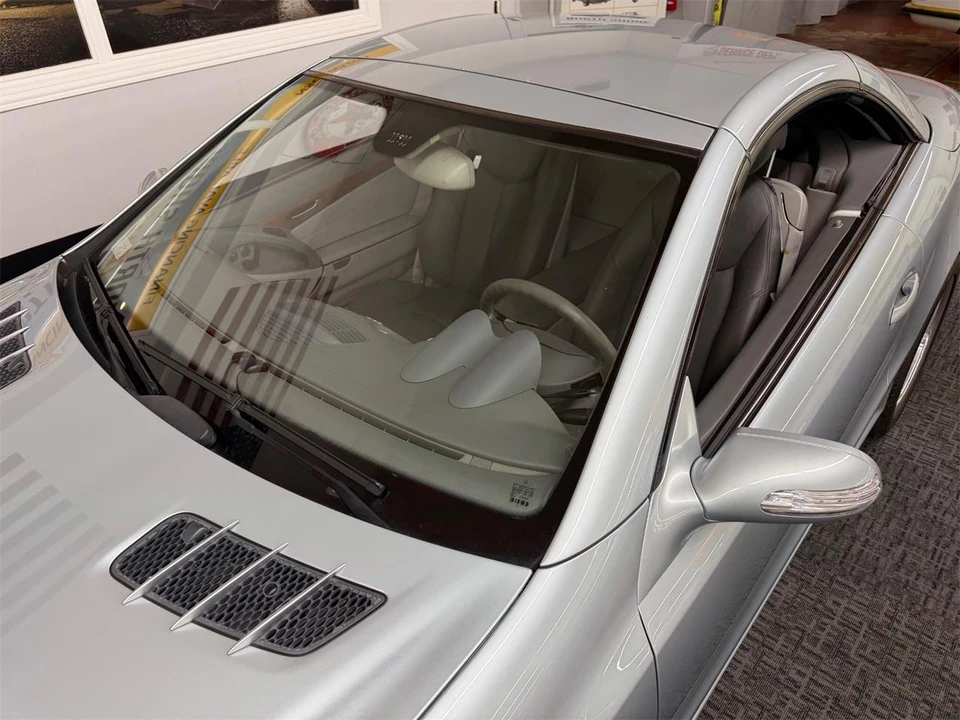 2005 Mercedes-Benz R230 SL-Class - Image 13 of 31