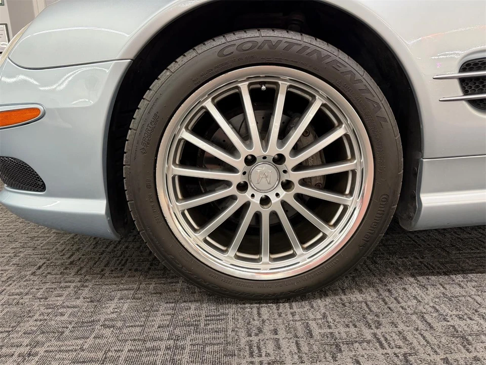 2005 Mercedes-Benz R230 SL-Class - Image 21 of 31