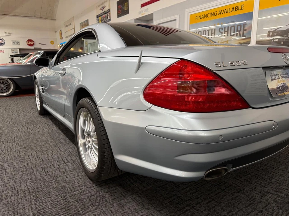 2005 Mercedes-Benz R230 SL-Class - Image 23 of 31