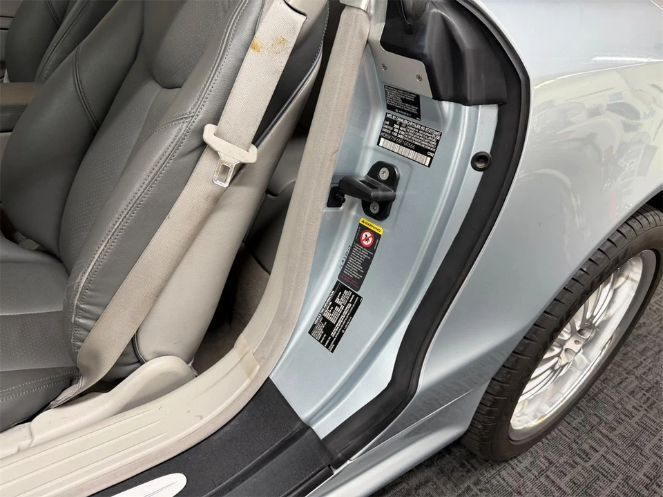 2005 Mercedes-Benz R230 SL-Class - Image 31 of 31