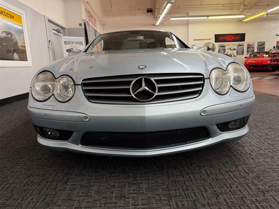2005 Mercedes-Benz R230 SL-Class - Image 8 of 31