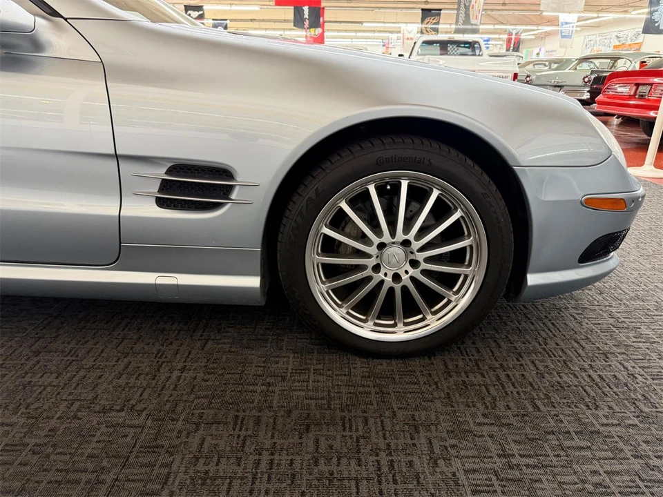 2005 Mercedes-Benz R230 SL-Class - Image 26 of 31