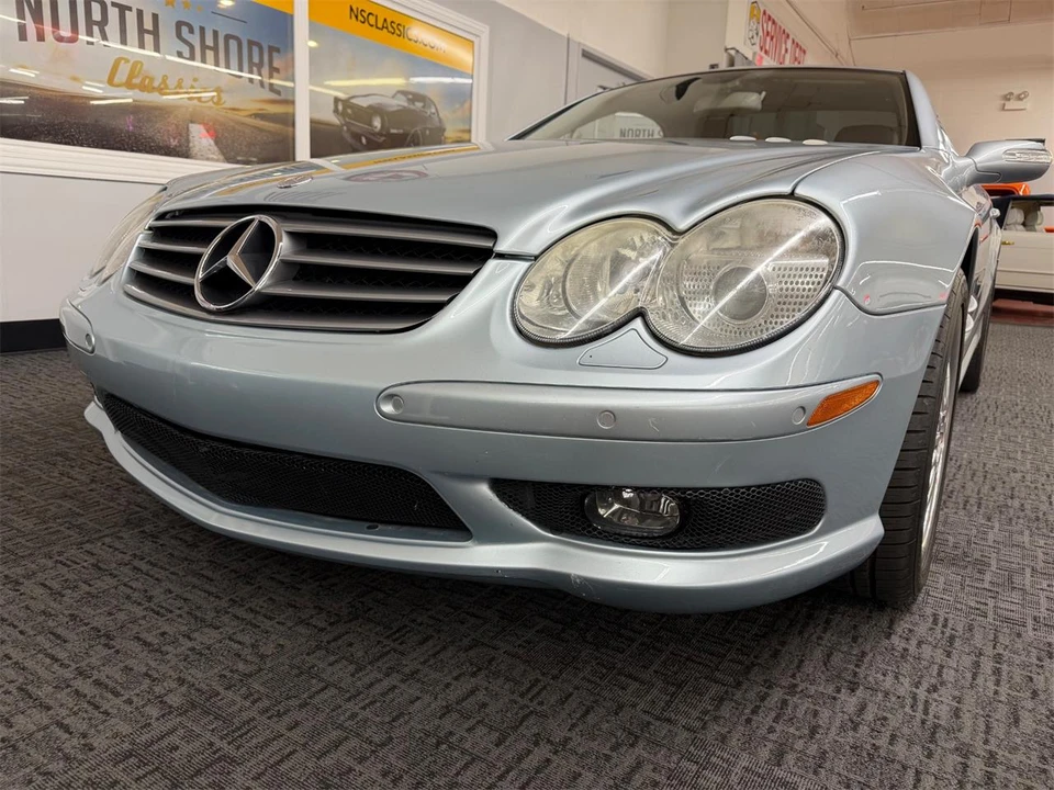 2005 Mercedes-Benz R230 SL-Class - Image 10 of 31