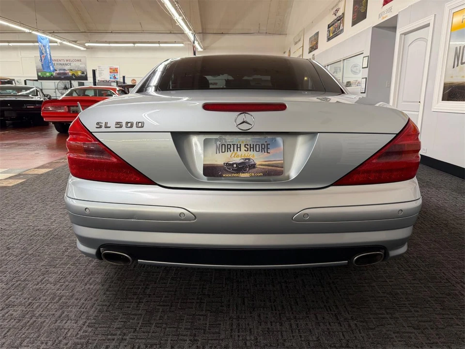 2005 Mercedes-Benz R230 SL-Class - Image 6 of 31