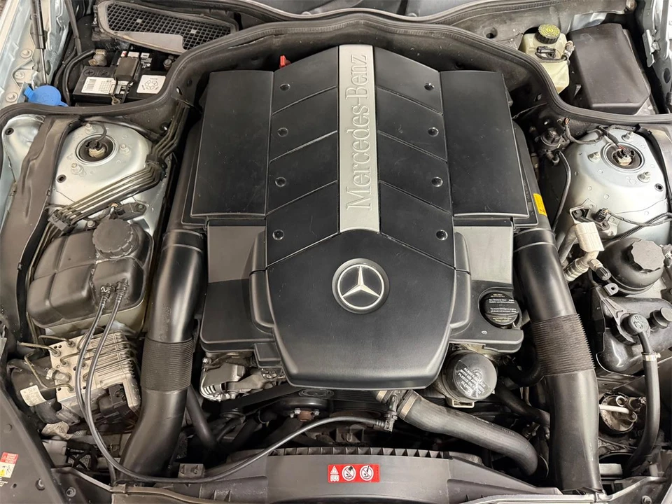2005 Mercedes-Benz R230 SL-Class - Image 20 of 31