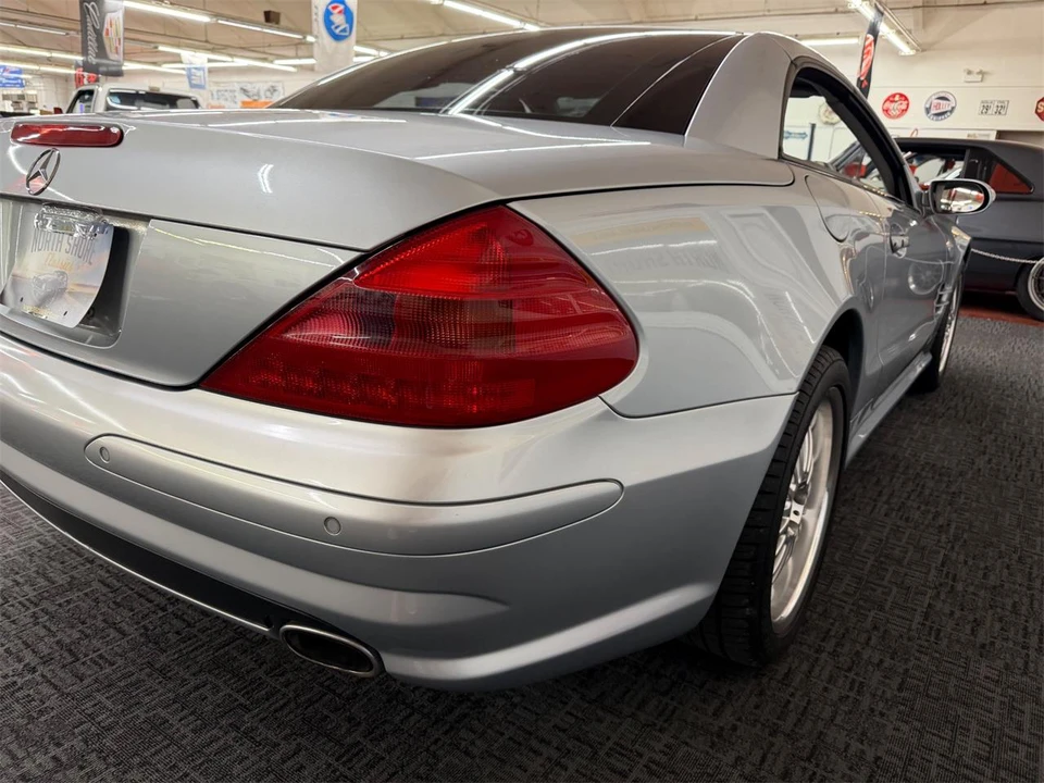 2005 Mercedes-Benz R230 SL-Class - Image 28 of 31
