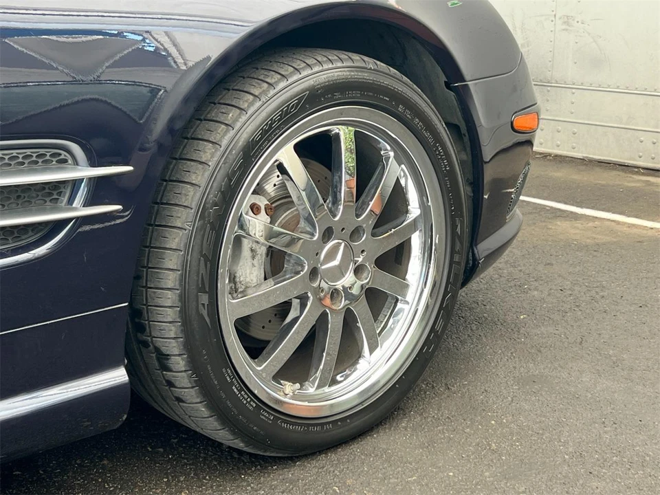 2005 Mercedes-Benz R230 SL-Class - Image 21 of 31