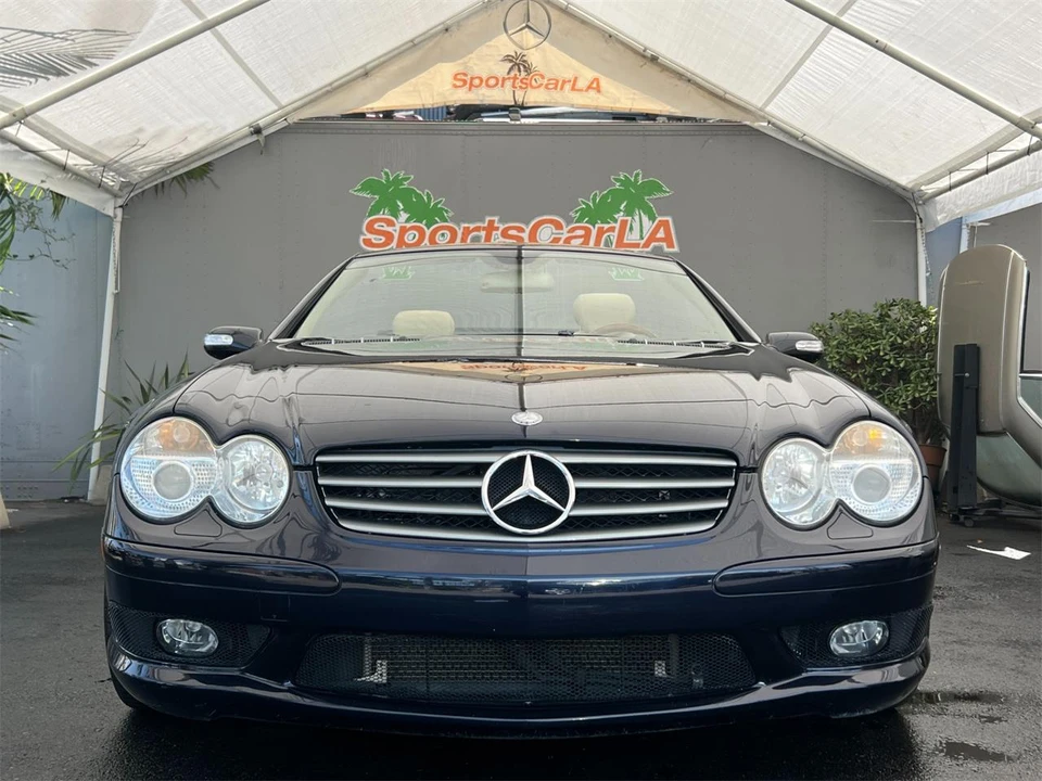 2005 Mercedes-Benz R230 SL-Class - Image 9 of 31