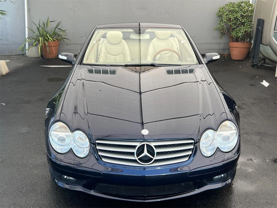 2005 Mercedes-Benz R230 SL-Class - Image 12 of 31