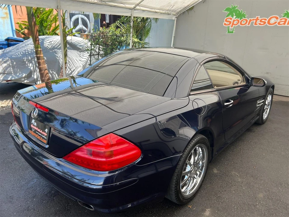 2005 Mercedes-Benz R230 SL-Class - Image 14 of 31