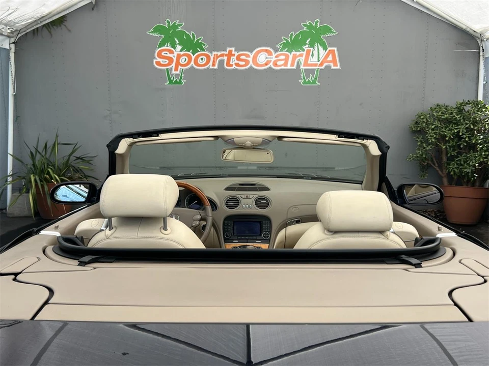 2005 Mercedes-Benz R230 SL-Class - Image 31 of 31