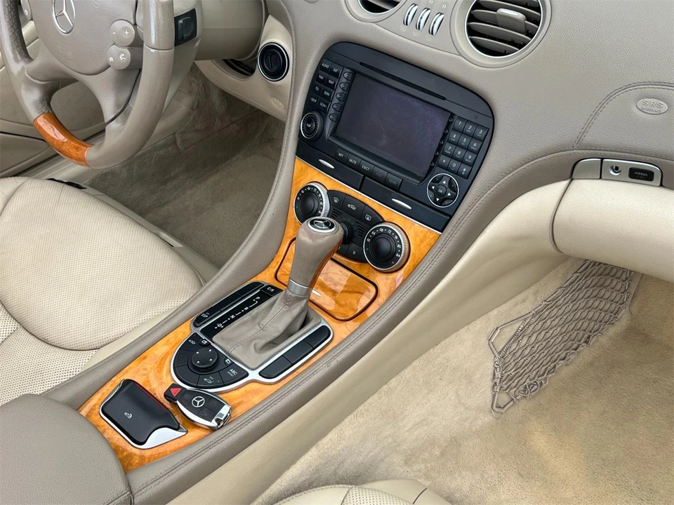 2005 Mercedes-Benz R230 SL-Class - Image 30 of 31