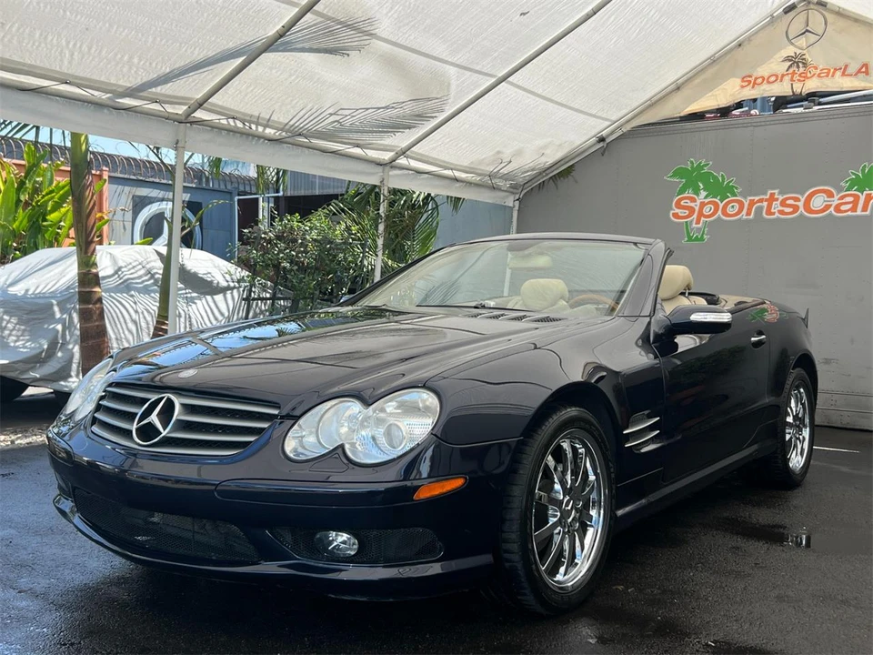 2005 Mercedes-Benz R230 SL-Class - Image 2 of 31