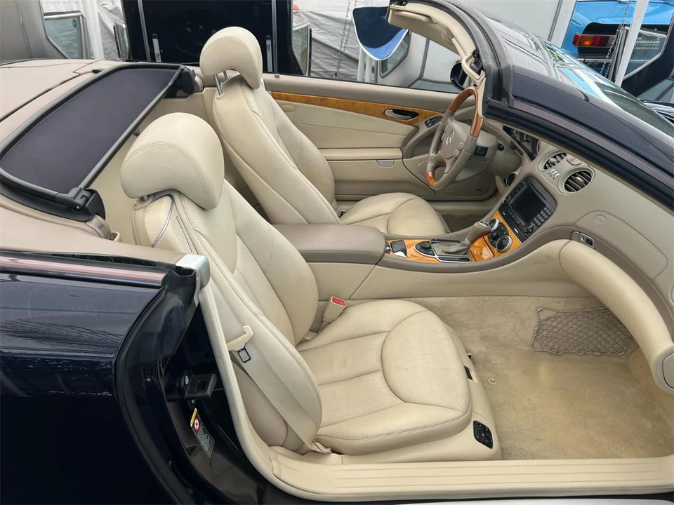 2005 Mercedes-Benz R230 SL-Class - Image 15 of 31