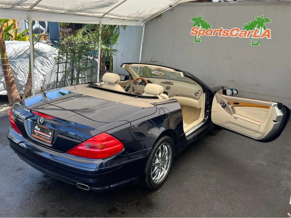 2005 Mercedes-Benz R230 SL-Class - Image 13 of 31