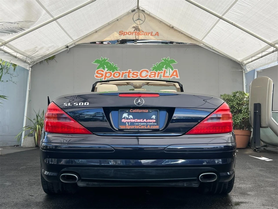 2005 Mercedes-Benz R230 SL-Class - Image 11 of 31