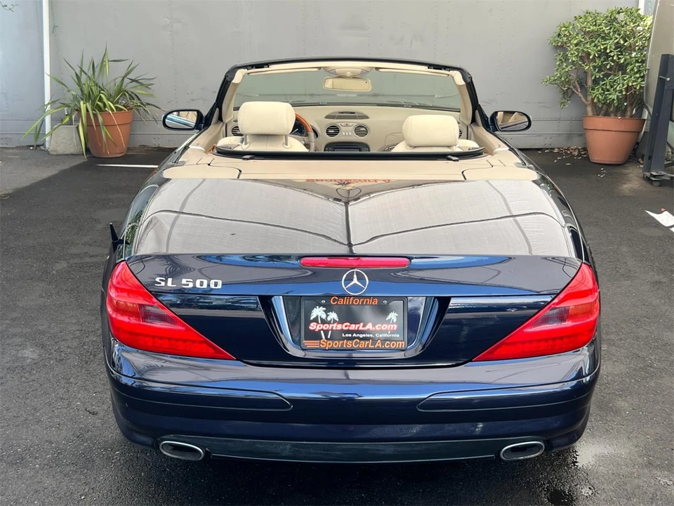 2005 Mercedes-Benz R230 SL-Class - Image 6 of 31