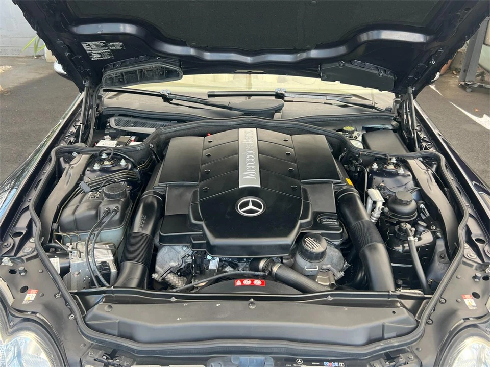 2005 Mercedes-Benz R230 SL-Class - Image 22 of 31
