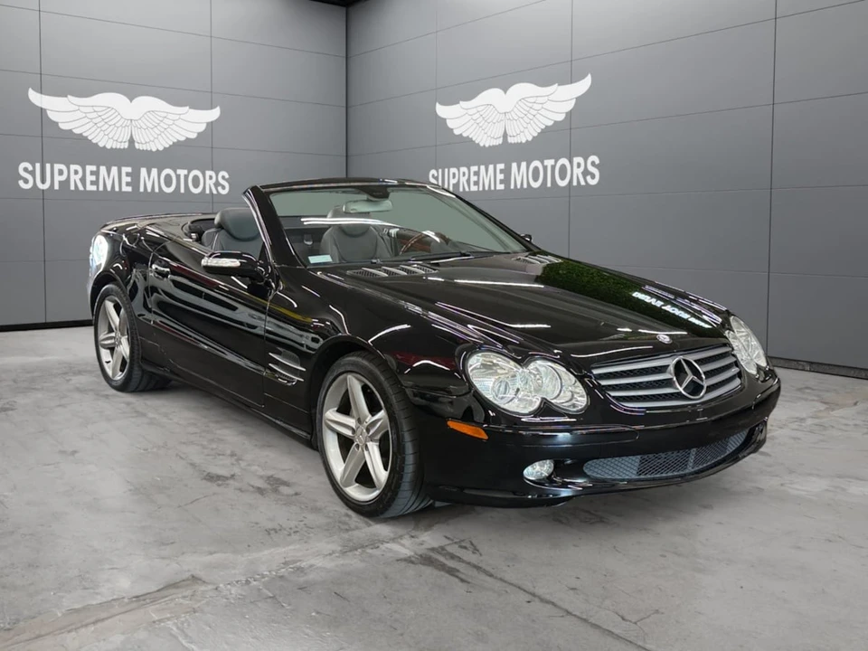 2005 Mercedes-Benz R230 SL-Class - Image 7 of 23