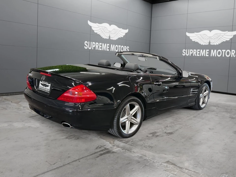 2005 Mercedes-Benz R230 SL-Class - Image 5 of 23