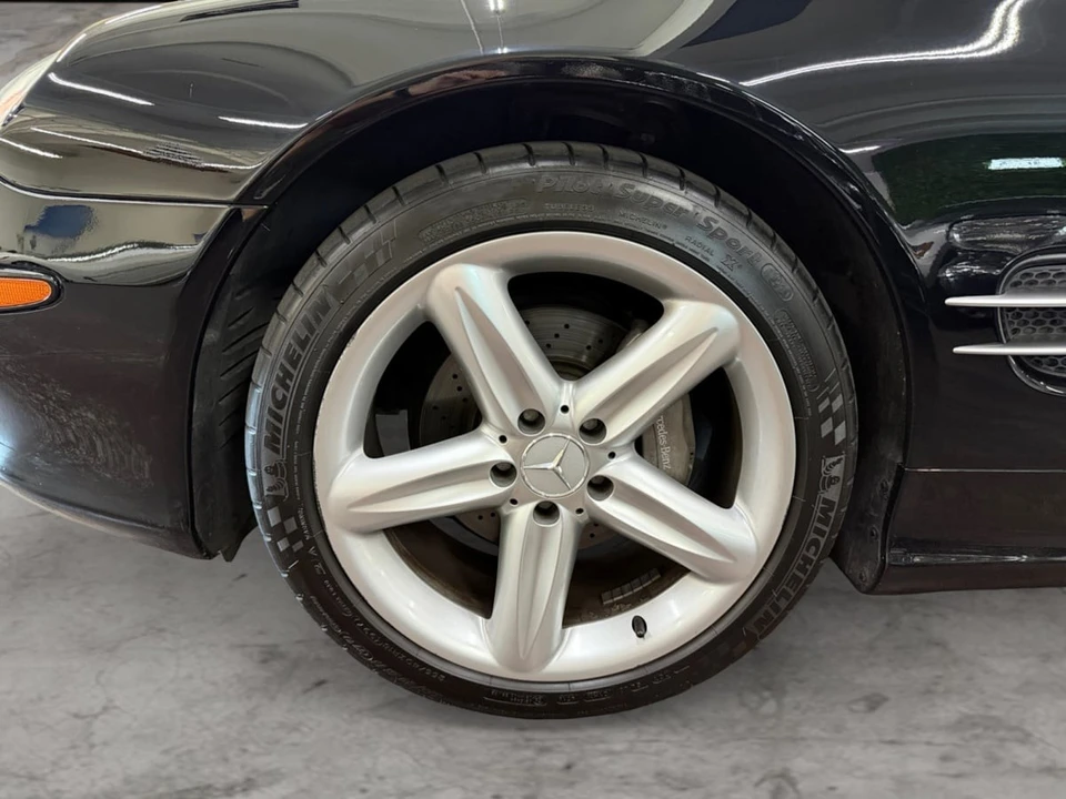2005 Mercedes-Benz R230 SL-Class - Image 9 of 23