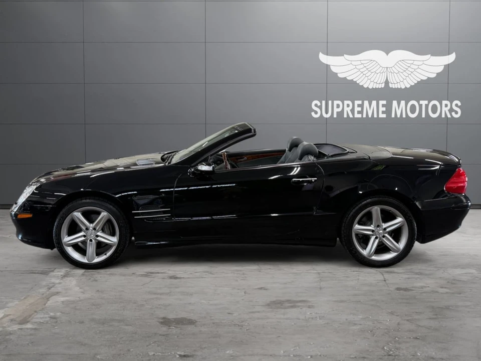 2005 Mercedes-Benz R230 SL-Class - Image 2 of 23