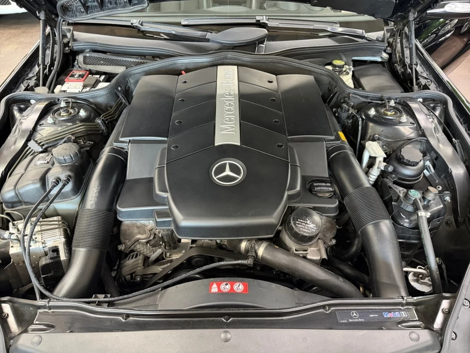 2005 Mercedes-Benz R230 SL-Class - Image 18 of 23